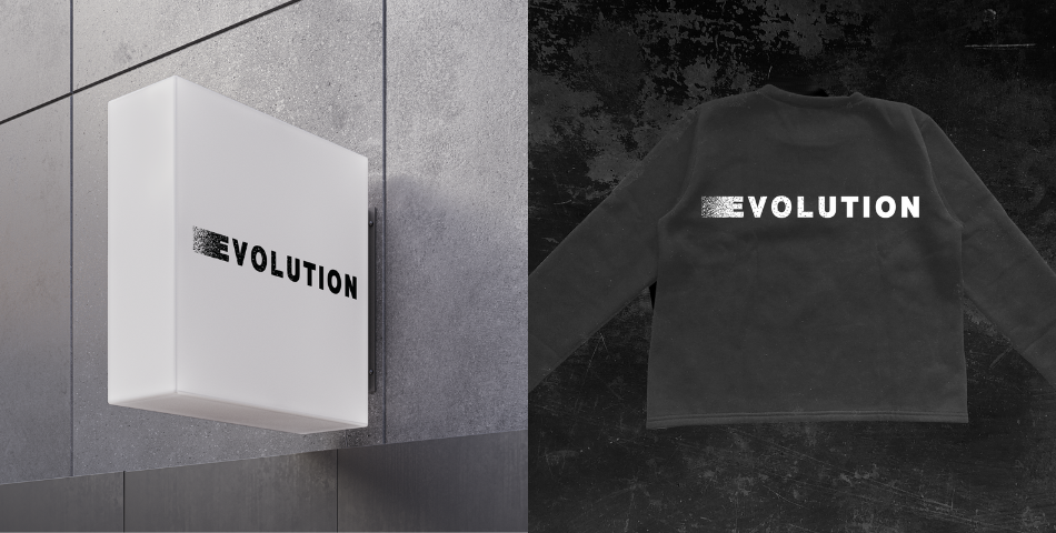 Diseño de Logo Cliente Evolution